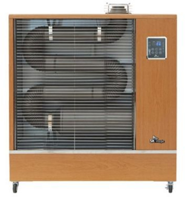 SK매직 돈풍기 원적외선 튜브히터 (16000 Kcal/h ) lej+787Ez