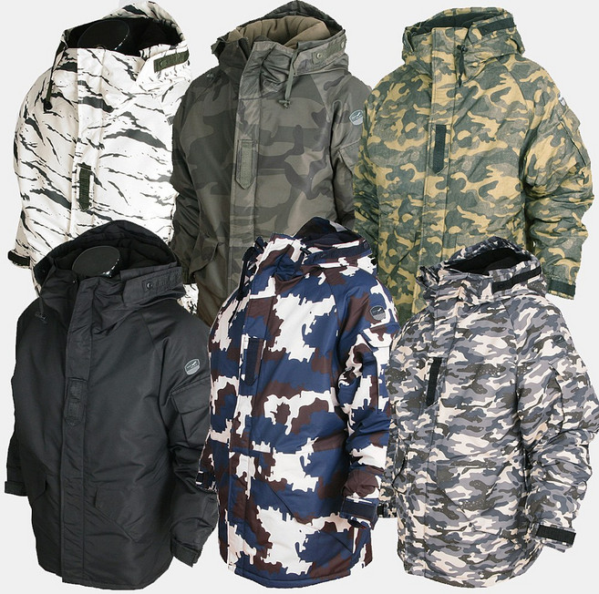 밀리터리 낚시복 상의 방수점퍼 방풍 아우터 남성용 야상자켓, SP-02/ACU, XL(110~115)