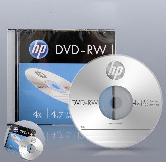 Media 4x 4.7GB 1P 슬림 케이스 10장, 본상품선택