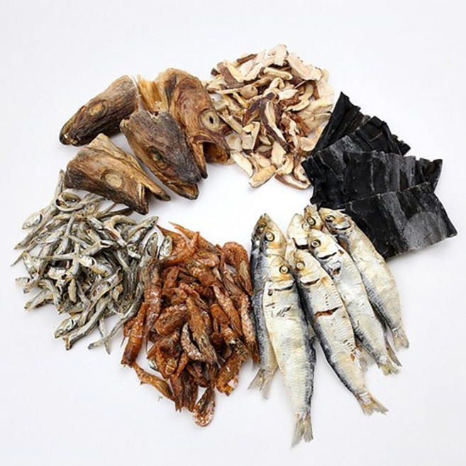 김장 김치 육수 재료 330g 1봉으로 끝 업소용 식당용 김치 재료, 1개