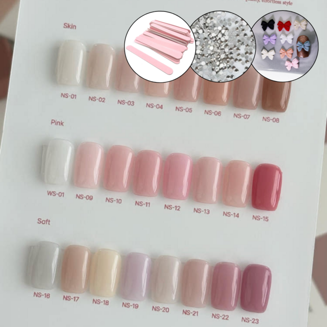 모어젤 시럽젤 뉴트럴 누드톤, 1개, 10g, NS-03