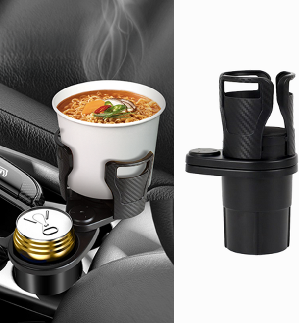 자동차컵홀더 확장형 대형텀블러 컵홀더, 1개