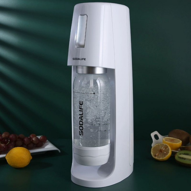 소다 스트림 탄산수 본체 2컬러 메이커, SL-G30, 기본 색상