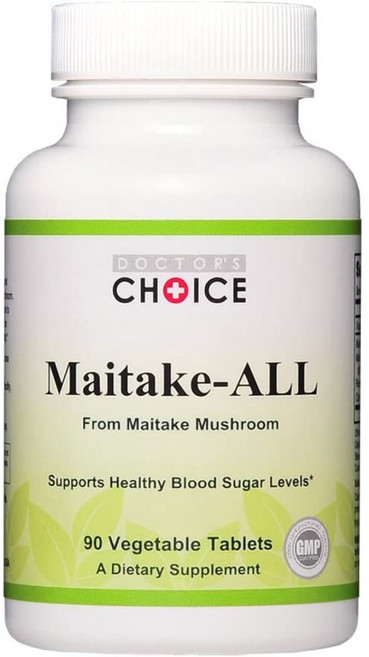 Docters choice 닥터스초이스 마이타케올 90정 30일분, 1개