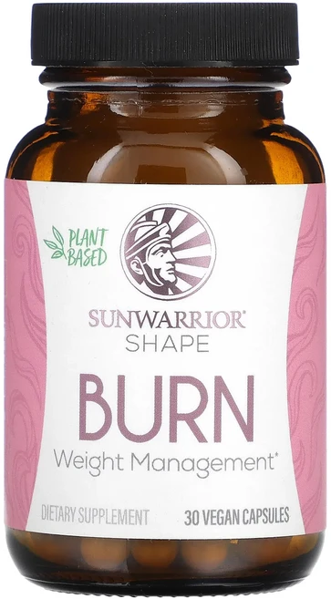 절실히 몸관리가필요한시기 Sunwarrior 셰이프 지방 연소 체중 관리 베지 캡슐 30정 프리미엄할인상품입니다, Sunwarrior셰이프지방연소체중관리베지캡슐30정, 1개 - 쿠팡
