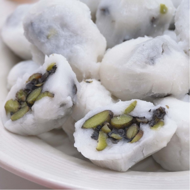 [기간 한정 초특가]콩 송편 neo육일공, 1박스, 1kg