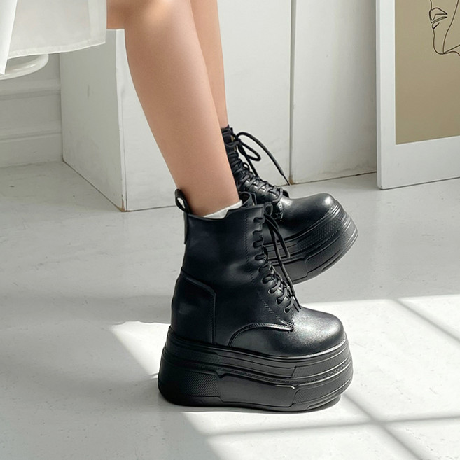 [14cm/12cm/10cm] 이중소가죽 튼튼 스탠딩화 #06(부츠)