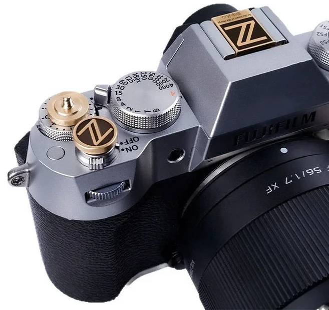 카메라 핫슈 보호대 커버 Nikon Z50 Z8 ZFC Z6II 용 콜드, 01 B-Set