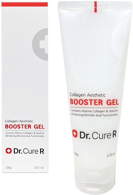 닥터큐어알 콜라겐 에스테틱 부스터 젤, 1개, 100ml