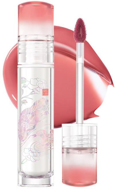 [NEW] 클리오 크리스탈 글램 틴트, 031 노을빛원앙베이지 [왕실에디션], 1개