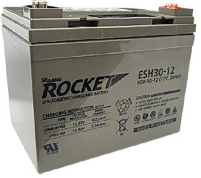 power 로케트 ROCKET ES30-12 12V 30A (ESH30-12)