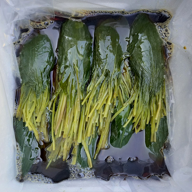 대용량 동북 명이나물 절임, 1개, 5kg