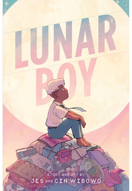 Lunar Boy (圖像小說)/Jes And Cin Wibowo, 詳見詳細資訊