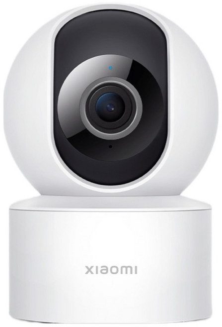 Xiaomi 小米 智慧攝影機 C200 雲台版 1080p 台灣公司貨, 1個, C200+32G記憶卡