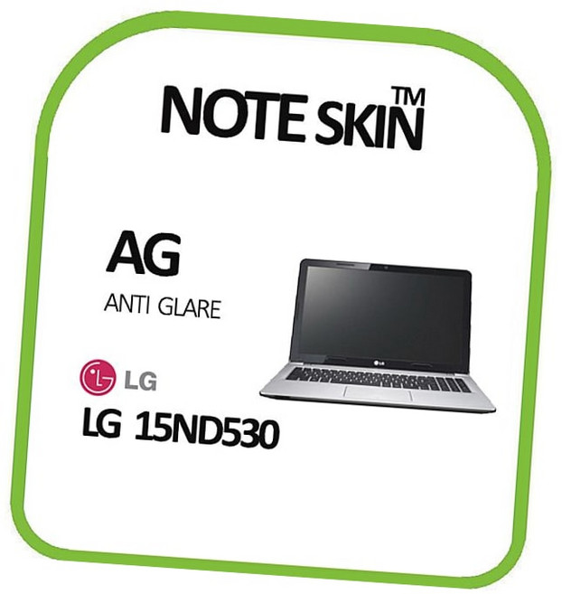 액정보호필름 노트스킨 LG 저반사 필름 15ND530, 본상품