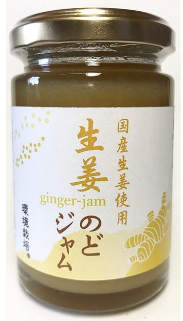 신슈 자연왕국 생강나무 잼 140g, 1개, 1g