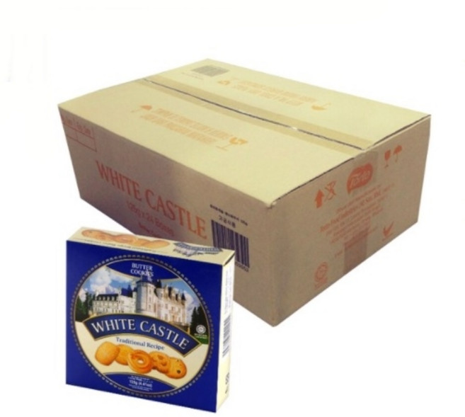 화이트캐슬, 100g, 24개