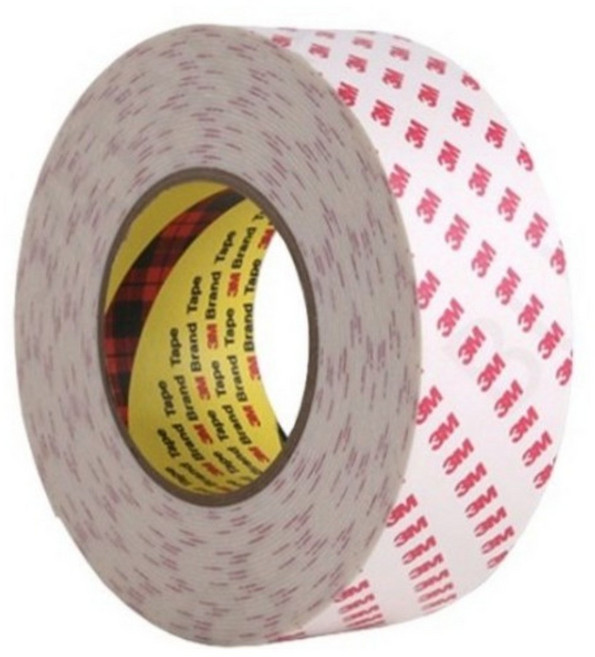 쓰리엠 강력PE폼 양면테이프 50mm x 10m, 1개