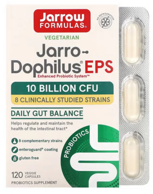 자로우포뮬라 자로도필러스 이피에스 EPS 250억 CFU 장용캡슐30개 단품 1개, 30정 - 쿠팡