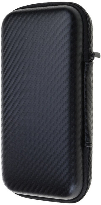 Retroid Pocket 4 게임 콘솔 스토리지 가방 충격 방지 파우치 용 저장 상자, 1개