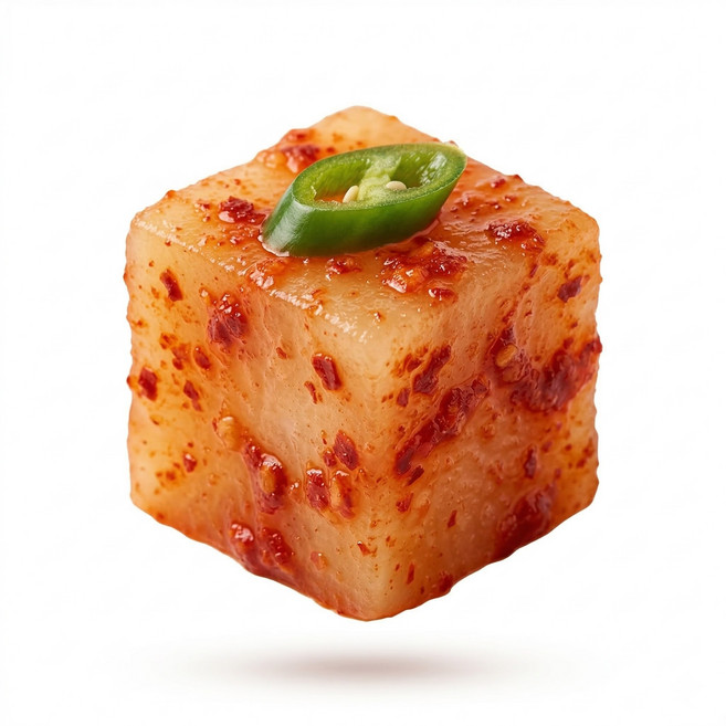 국내산 석박지 2kg 36년전통 HACCP, 1개, 500g