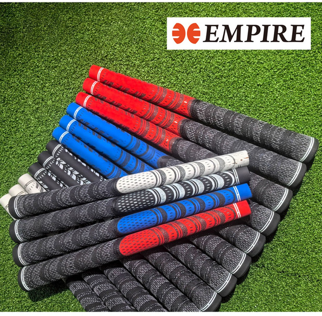 엠파이어 반실 골프 그립 R60 ( 1개입 ), 1개, 파랑