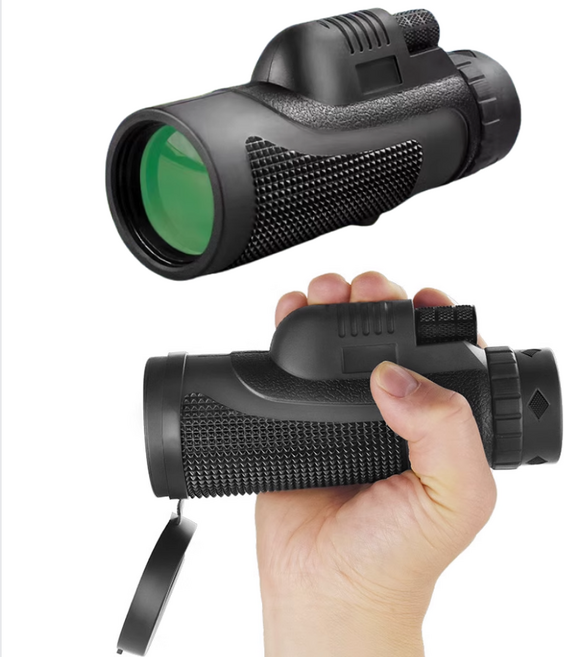 제이엔 단망경 고배율 망원경 콘서트 오페라 고성능 40X60 휴대용