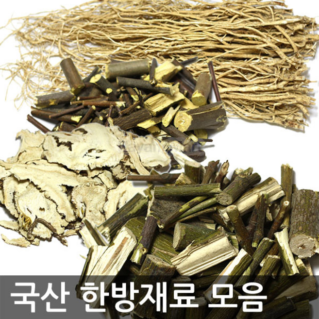 한약재약초선택 황기당귀백수오느릅나무뽕나무꾸지뽕오가피엄나무헛개나무감초야관문어성초마가목우슬칡갈근상기생여주우엉돼지감자계피우엉뽕잎수세미, 국산 뽕잎500g, 1개