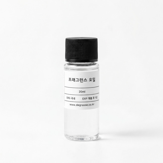 발향력 좋은 프래그런스 오일 원액 20ml 300종, 1개, 030.라임바질 앤 만다린