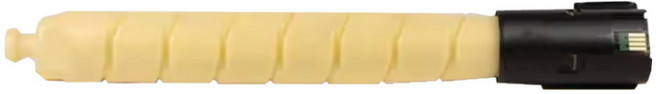 碳粉補給站 ApeosPrint C5570 副廠碳粉匣CT203875 CT203878, 1個, 黃