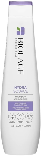 바이올로지 하이드라 샴푸 Biolage Hydra Source Shampoo 400ml, 1개 - 쿠팡