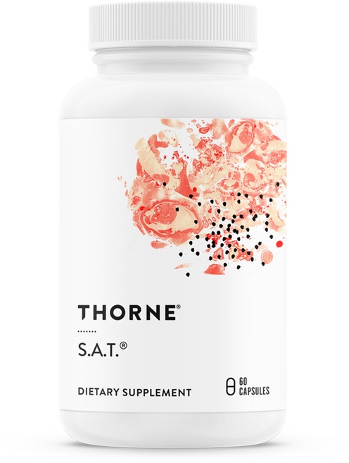 쏜리서치 S.A.T 캡슐, 60정, 1개