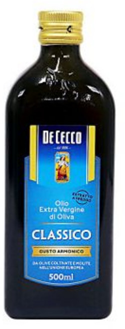 데체코 엑스트라버진 올리브유 500ml, 1