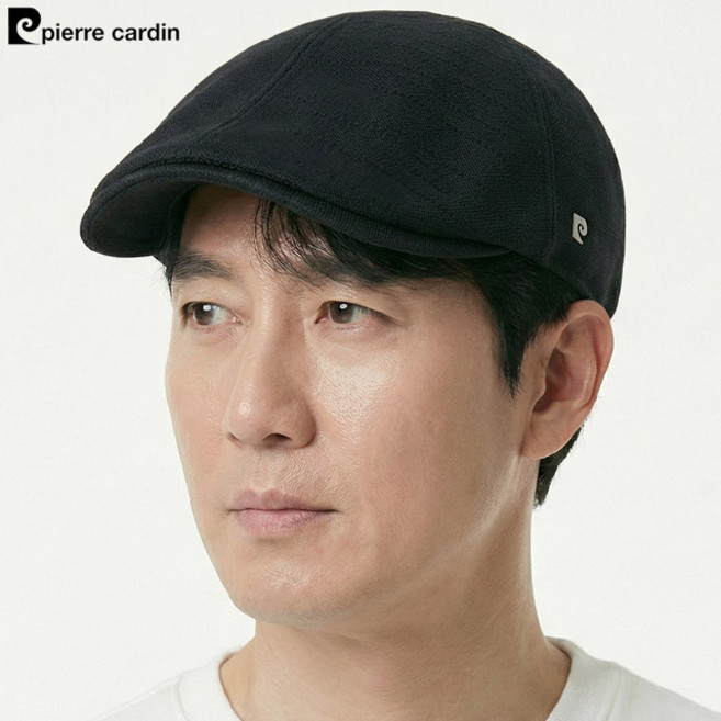 [국산] 여름 남성 피에르가르뎅 헌팅캡 지사스타일