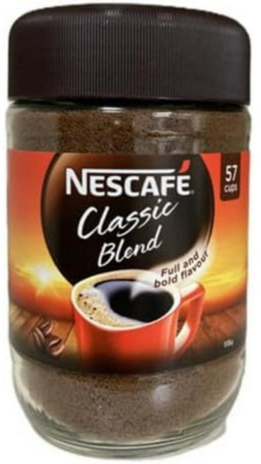 일본 네스카페 클래식 커피 가루 115g