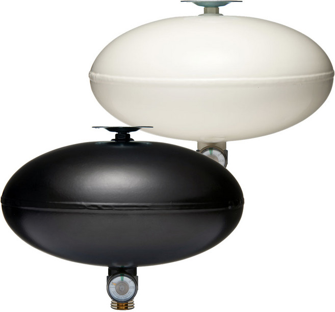 C30 자동확산소화기 3kg 화이트/블랙 천장부착형, 1개, 화이트