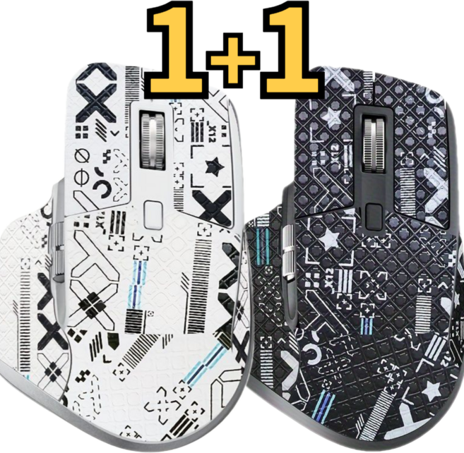 CLANG123 mxmaster3s 스킨 로지텍 마우스 스티커 그립테이프, 그림2p