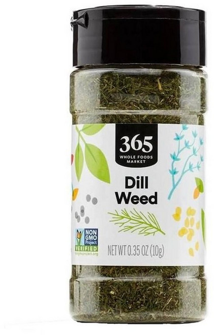 365 홀푸드마켓 딜 위드 10g, 1개