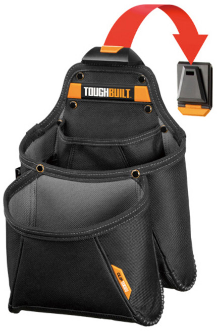 터프빌트 다용도 공구집 TB-CT-03 (4구)