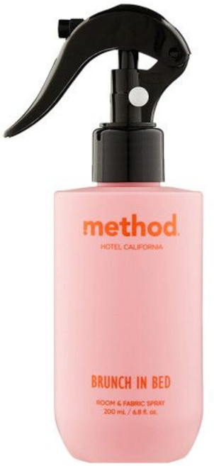 메소드 룸앤패브릭 스프레이 방향제 브런치인베드 200ml x 1개 .