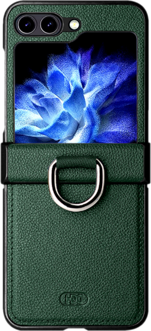 오마이 듀크 힌지보호 핑거링 케이스