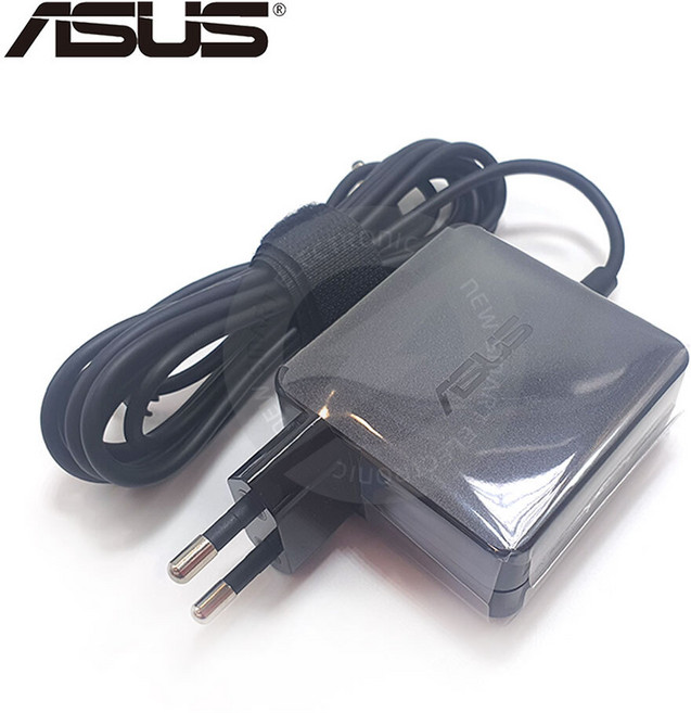 [정품] ASUS A407MA-EB198 전용 노트북 아답터 아답타 충전기, 1개