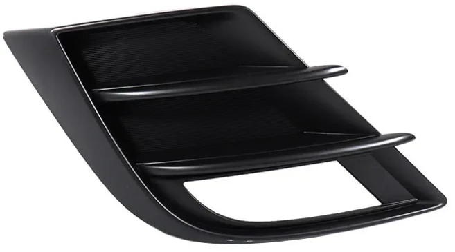 안개등전구 BCD2-50-C21 왼쪽 오른쪽 전조등 앞 범퍼 안개등 커버 안개등 그릴 마즈다 3 M3 BL BK 2009 201, 01 Right