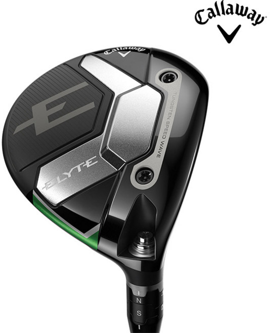 (캘러웨이코리아정품) 2025년 엘리트 페어웨이우드 (남성), 18도, S