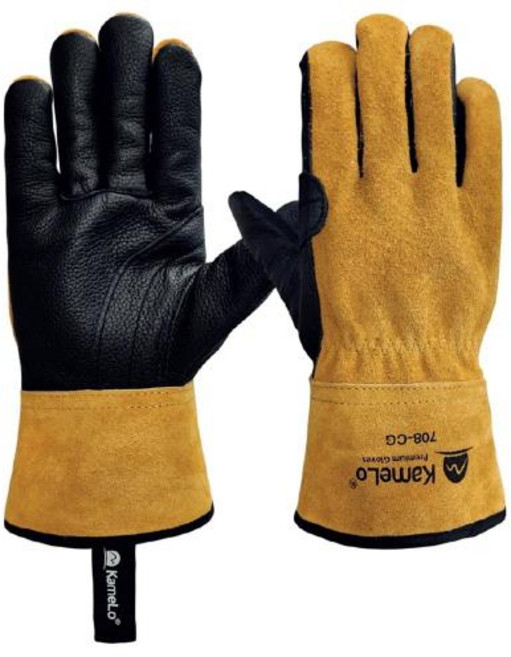 카멜로 찔림방지 안전장갑 양손세트 708-CG, 5세트