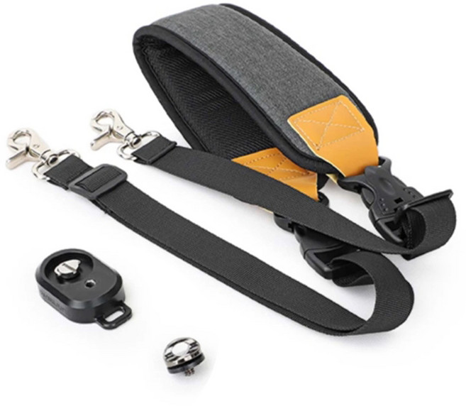 DJI 로닌 RS 시리즈 호환 숄더 슬링 스트랩 RS 3 4 Pro 짐벌 어깨끈