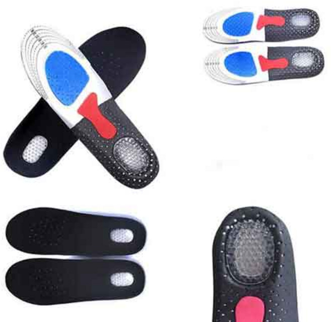 EVA메모리폼 스포츠깔창 족저근막염 도움깔창 충격흡수깔창