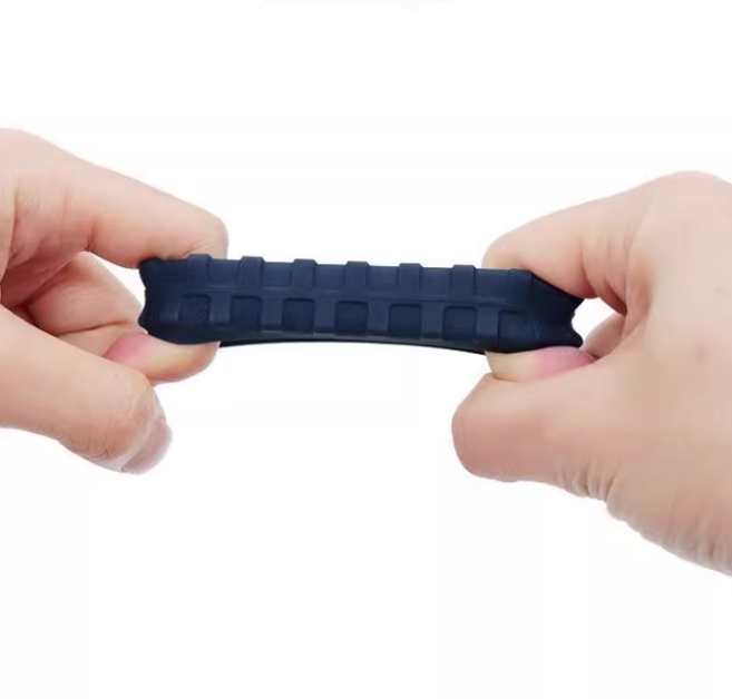 문어지지마 캐리어 바퀴 커버 실리콘 여행용 캐리어 바퀴커버 안빠지는 여행가방 바퀴커버