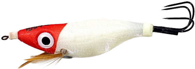 디엠피싱 이끼야 삼발이 문어 왕눈이 에기 돌문어 피문어, 1개, 8g, 01_천고추장