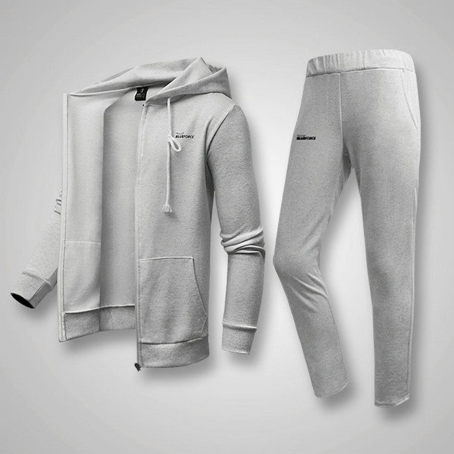 하트비트 트레엡 후드집업 트레이닝 세트 츄리닝 [국내생산]